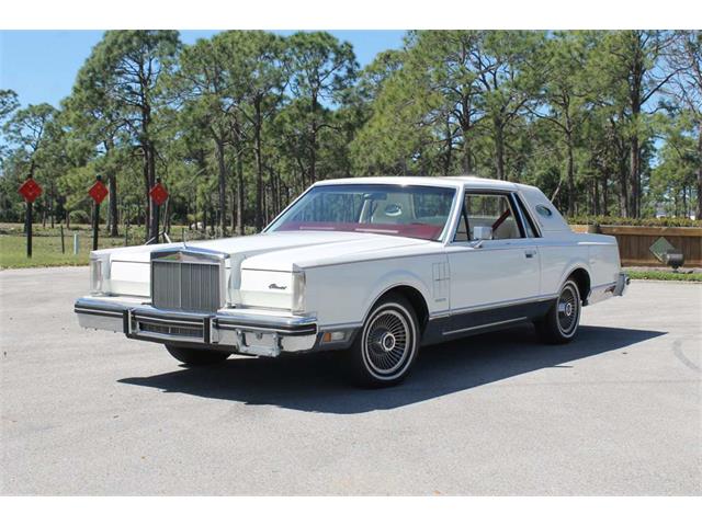 1980 Lincoln Continental Mark VI (CC-1222868) for sale in Harvey, Louisiana