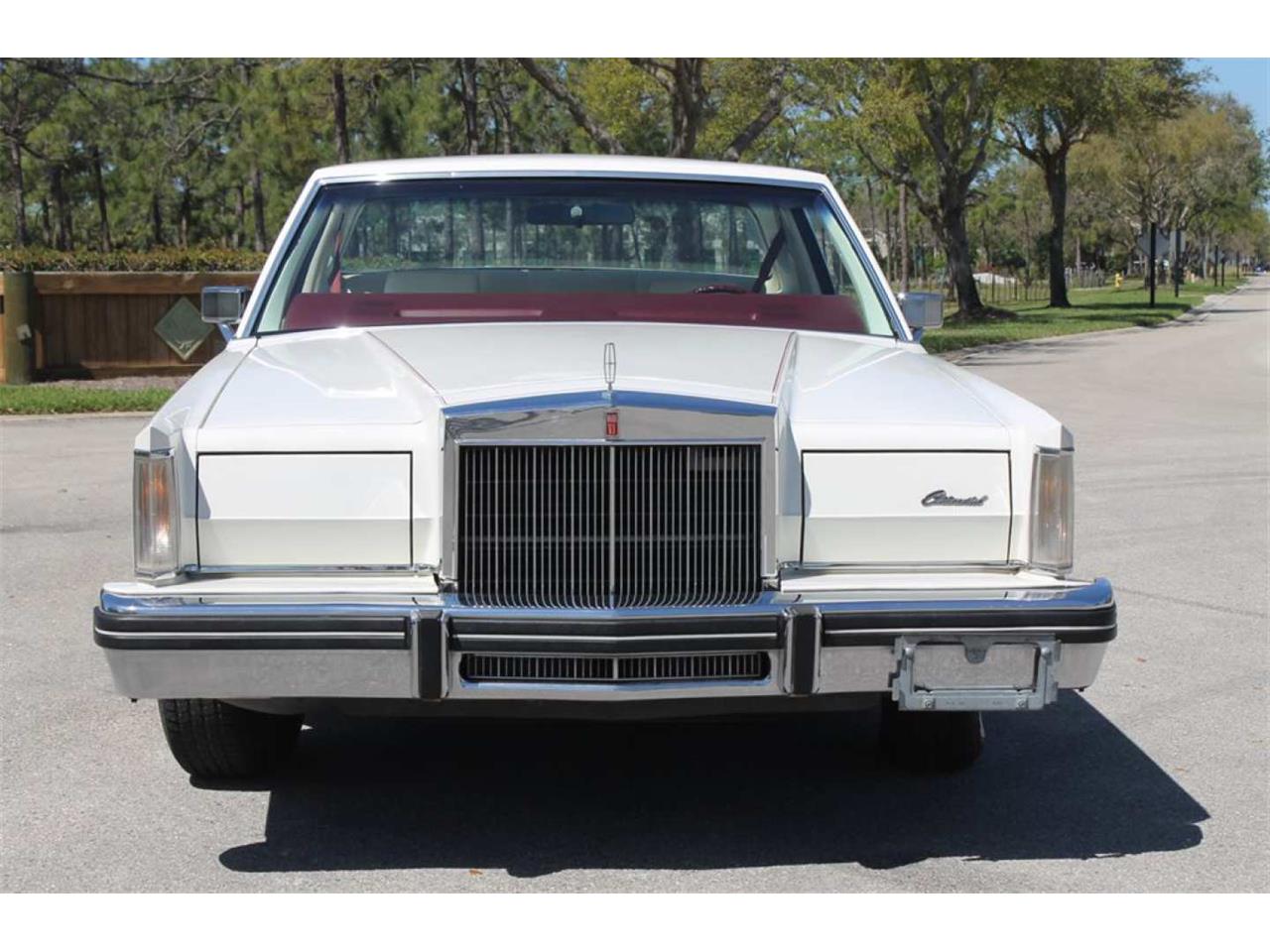 Lincoln continental mark vi