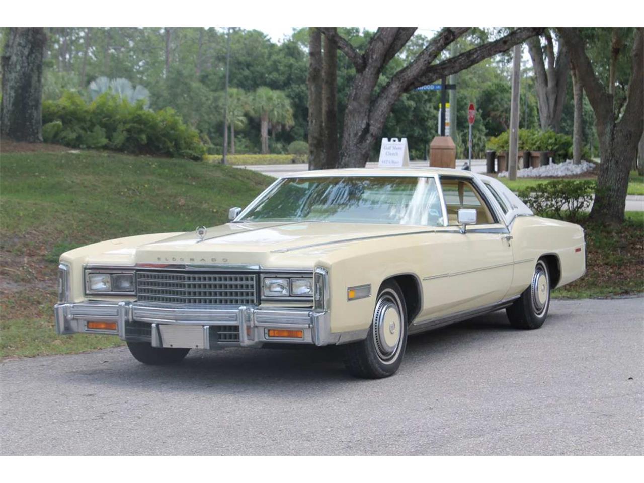 1978 Cadillac Eldorado Biarritz For Sale 