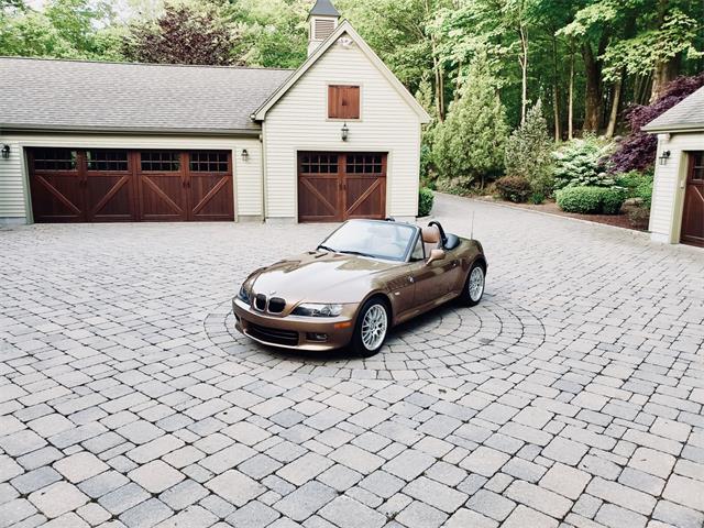2001 BMW Z3 (CC-1220287) for sale in North Salem, New York