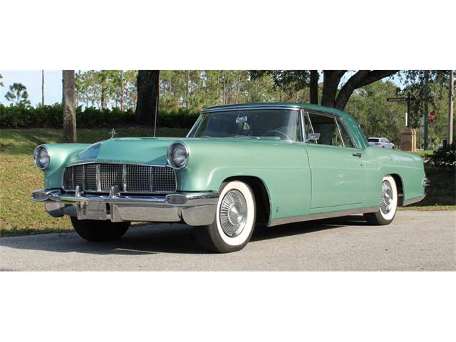 1957 Lincoln Continental Mark II (CC-1222870) for sale in Harvey, Louisiana