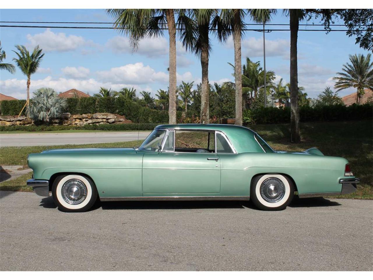 1957 Lincoln Continental Mark II for Sale CC1222870