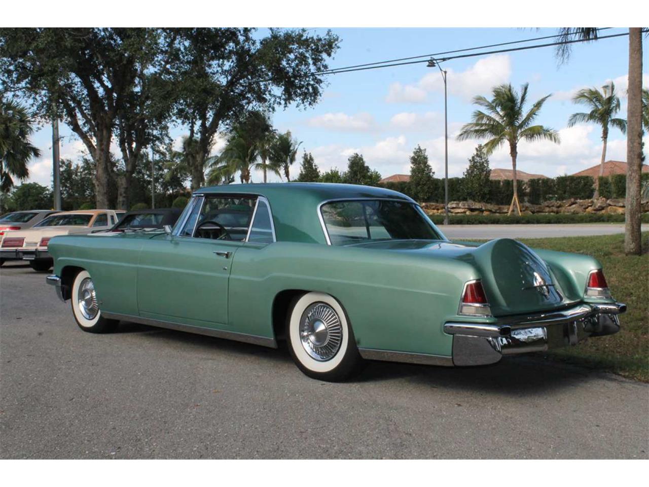 1957 Lincoln Continental Mark Ii For Sale Cc 1222870