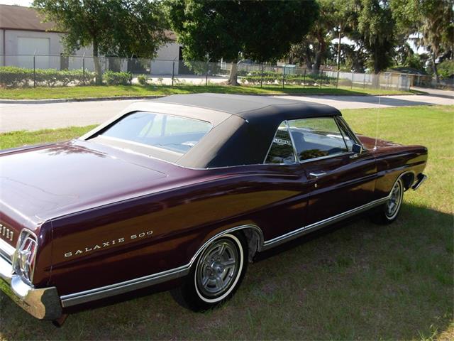 1967 Ford Galaxie (CC-1222886) for sale in Palmetto, Florida