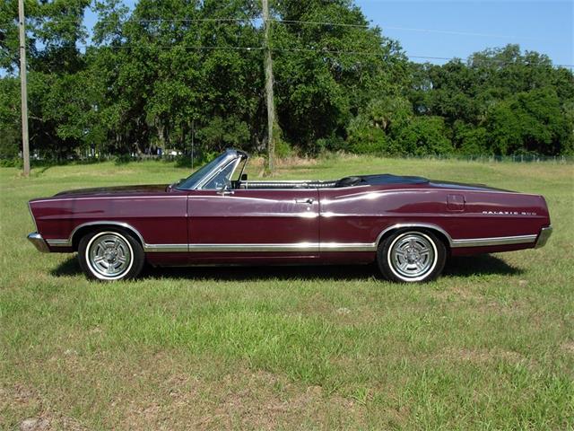 1967 Ford Galaxie (CC-1222886) for sale in Palmetto, Florida