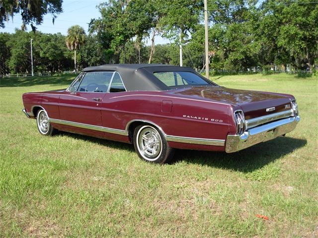 1967 Ford Galaxie for Sale | ClassicCars.com | CC-1222886