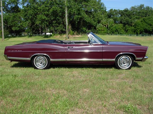 1967 Ford Galaxie (CC-1222886) for sale in Palmetto, Florida