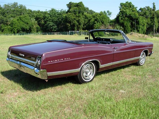 1967 Ford Galaxie (CC-1222886) for sale in Palmetto, Florida