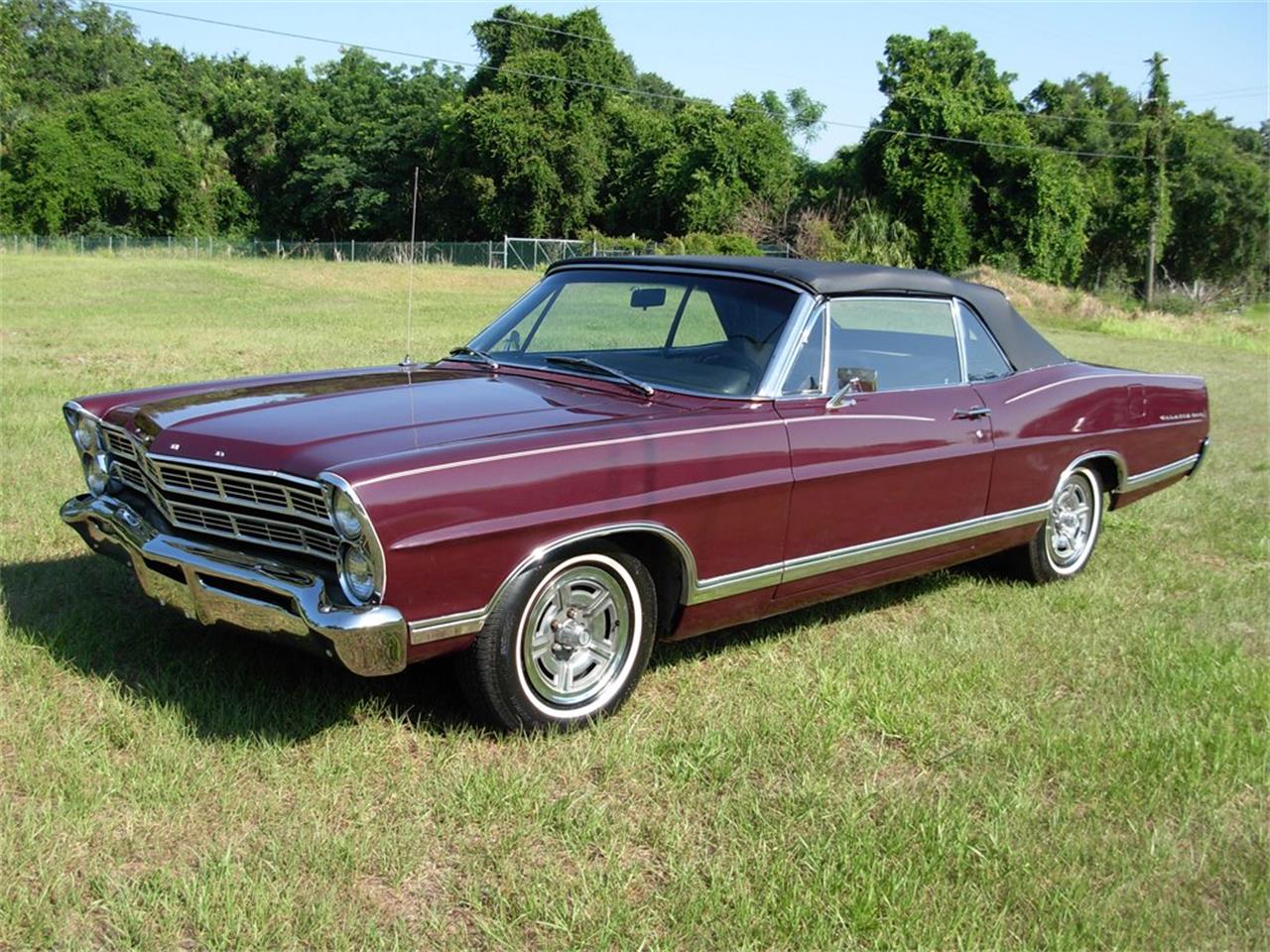 1967 Ford Galaxie for Sale | ClassicCars.com | CC-1222886