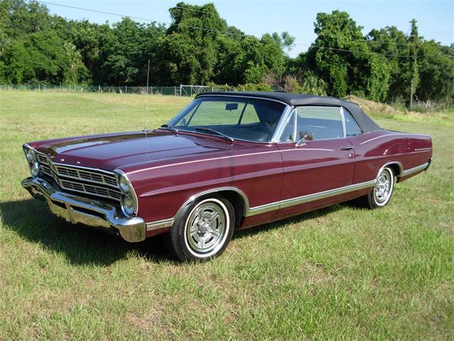 1967 Ford Galaxie (CC-1222886) for sale in Palmetto, Florida