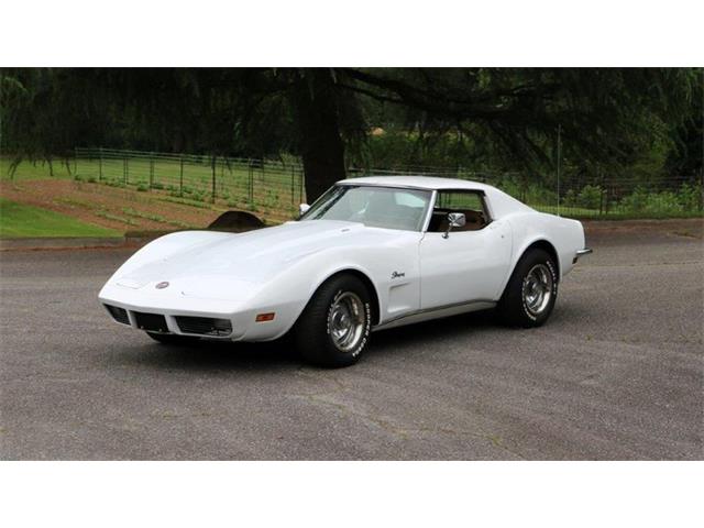 1973 Chevrolet Corvette (CC-1222889) for sale in Fletcher, North Carolina