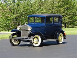 1931 Ford Model A (CC-1222892) for sale in Auburn Hills, Michigan