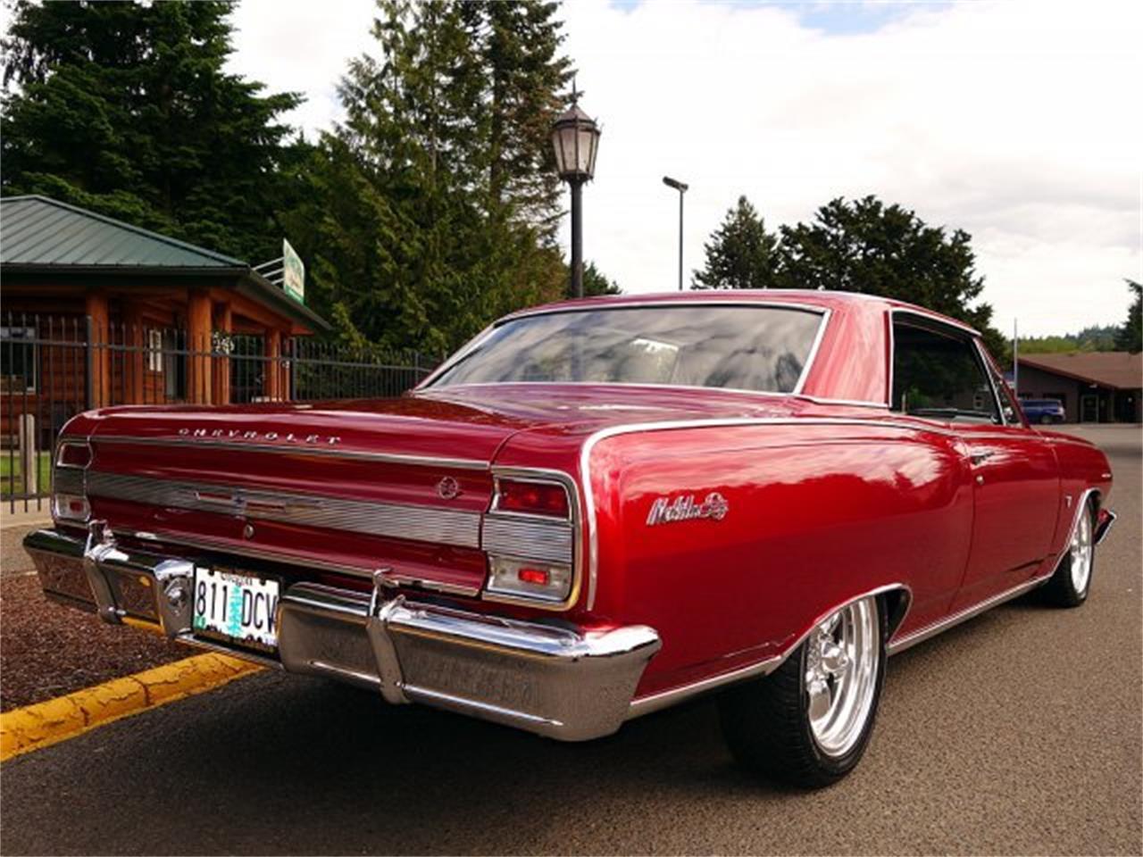 1964 Chevrolet Chevelle Malibu SS for Sale | ClassicCars.com | CC-1222896