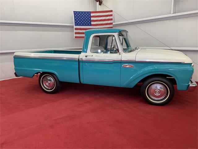 1965 Ford F100 (CC-1222906) for sale in Lancaster, South Carolina