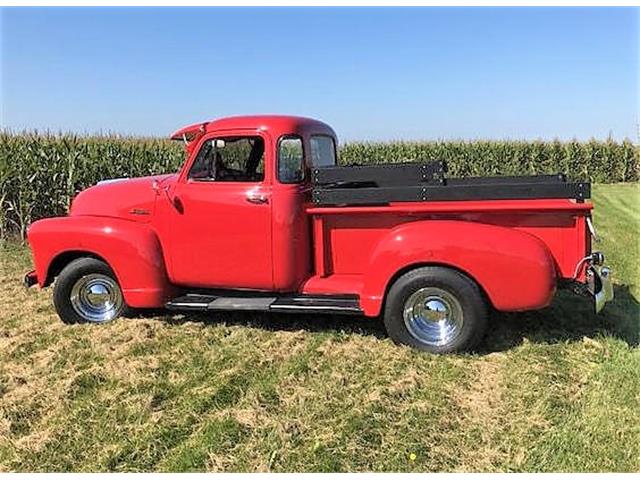 1952 Chevrolet 3100 (CC-1222910) for sale in Winfield, Illinois