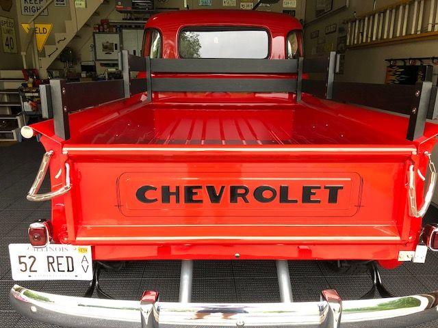 1952 Chevrolet 3100 (CC-1222910) for sale in Winfield, Illinois