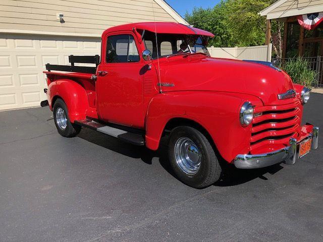 1952 Chevrolet 3100 (CC-1222915) for sale in Winfield, Illinois