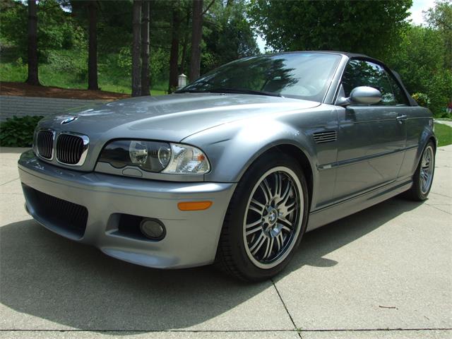 2005 BMW M3 (CC-1222916) for sale in North Canton, Ohio