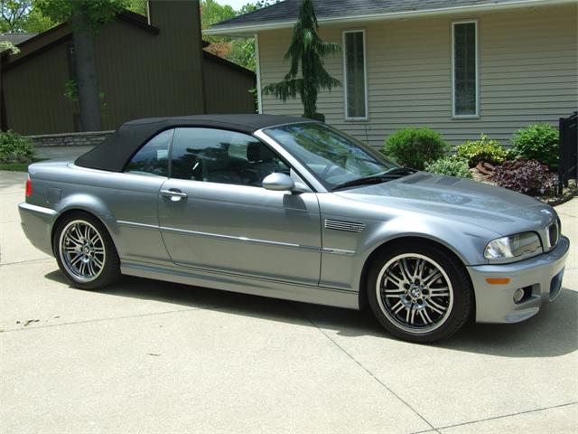 2005 BMW M3 (CC-1222916) for sale in North Canton, Ohio