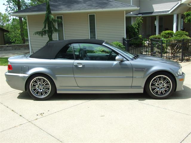 2005 BMW M3 (CC-1222916) for sale in North Canton, Ohio