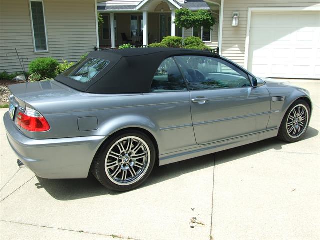 2005 BMW M3 (CC-1222916) for sale in North Canton, Ohio
