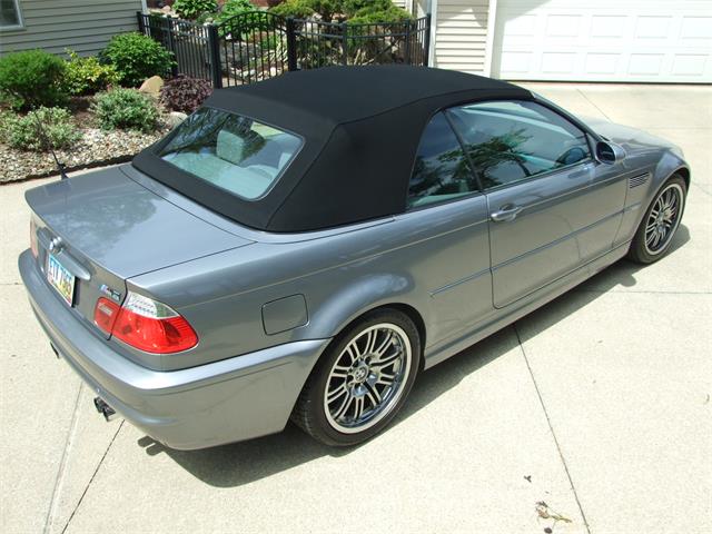 2005 BMW M3 (CC-1222916) for sale in North Canton, Ohio