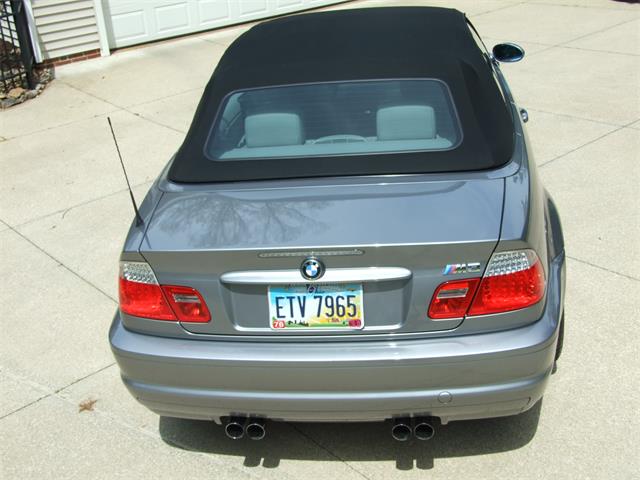 2005 BMW M3 (CC-1222916) for sale in North Canton, Ohio
