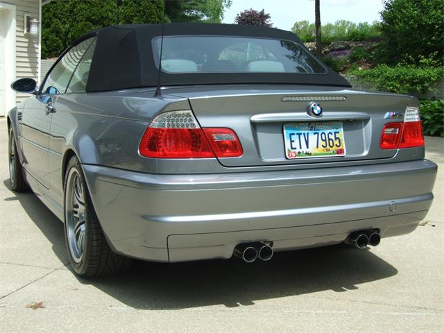 2005 BMW M3 (CC-1222916) for sale in North Canton, Ohio