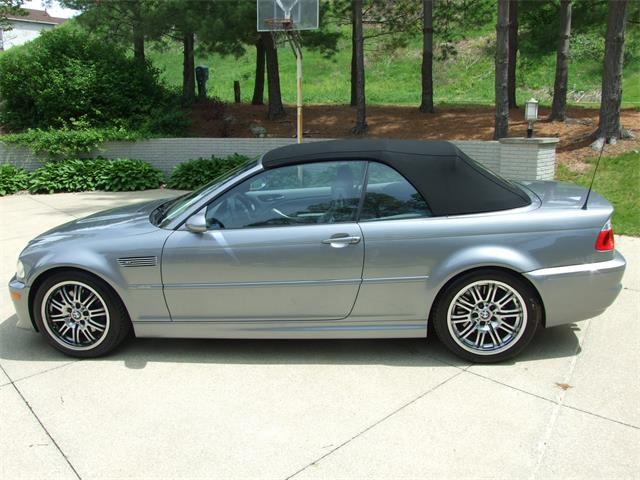 2005 BMW M3 (CC-1222916) for sale in North Canton, Ohio