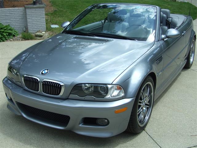 2005 BMW M3 (CC-1222916) for sale in North Canton, Ohio