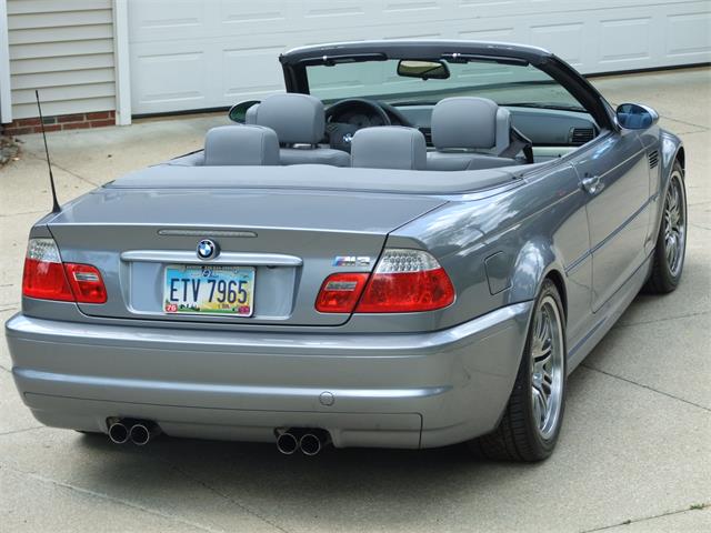 2005 BMW M3 (CC-1222916) for sale in North Canton, Ohio