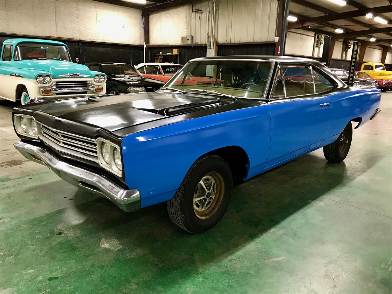 1969 Plymouth Road Runner For Sale 