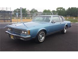 1981 Oldsmobile Delta 88 Royale (CC-1222919) for sale in Brooklawn , New Jersey