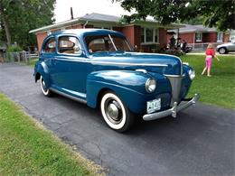 1941 Ford 2-Dr Sedan (CC-1222920) for sale in Louisville, Kentucky
