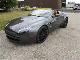 2009 Aston Martin V8 Vantage Roadster (CC-1222921) for sale in Solon, Ohio