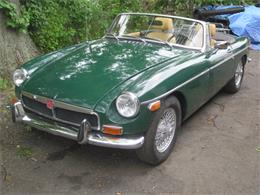 1972 MG MGB (CC-1222922) for sale in Stratford, Connecticut