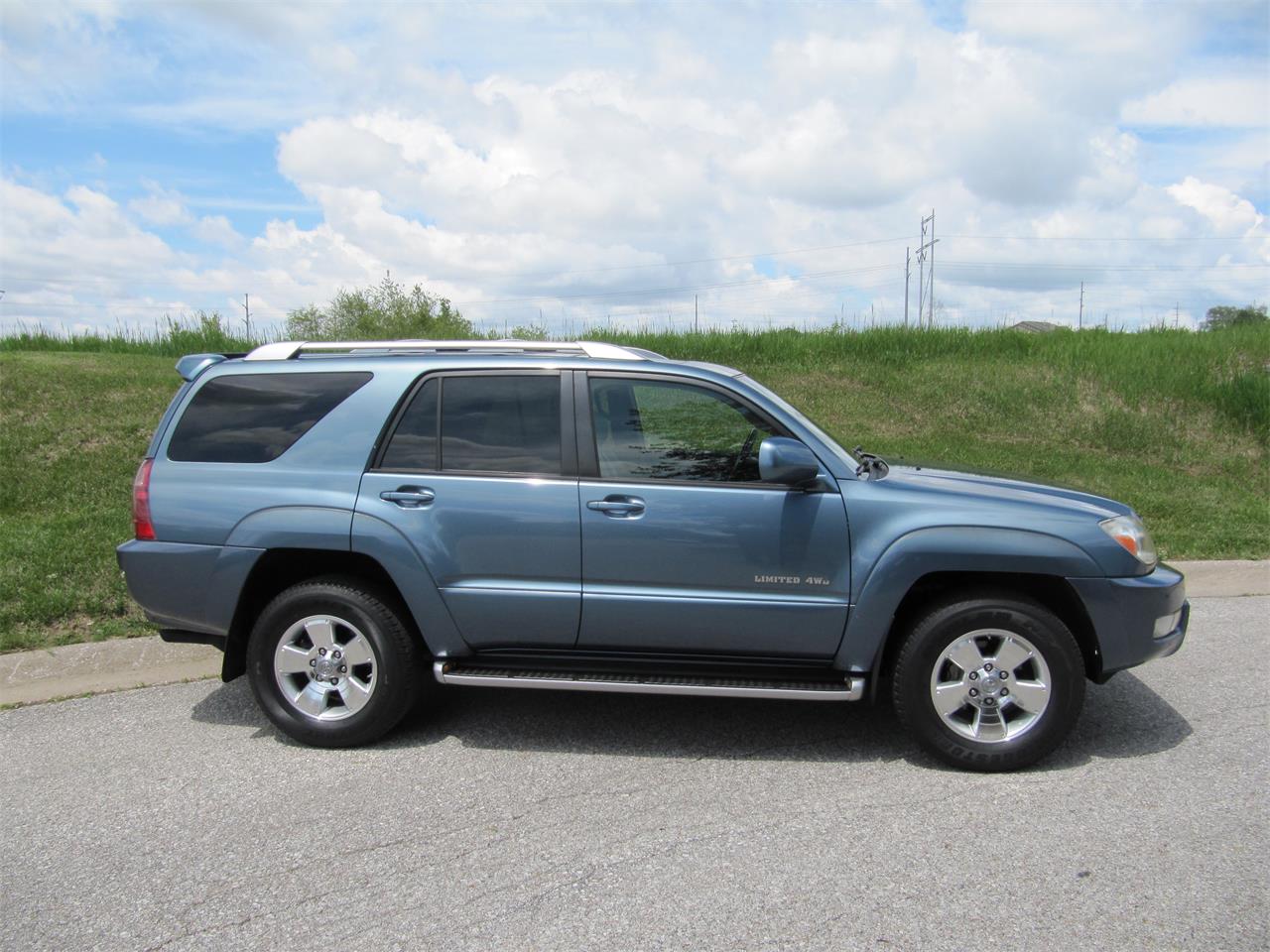 2004 toyota 4runner