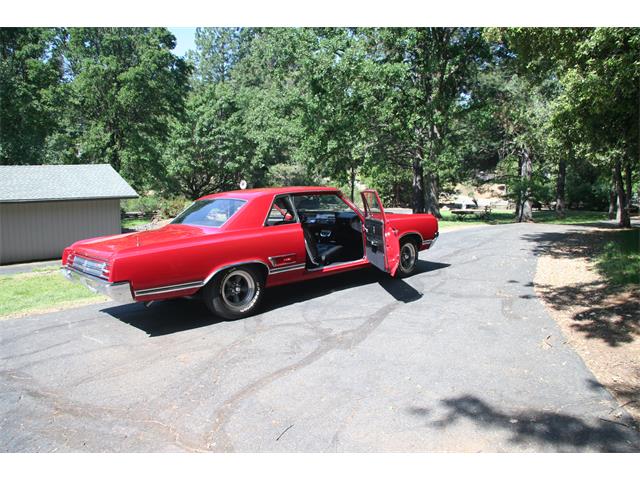 1965 Oldsmobile 442 (CC-1222940) for sale in Tuolumne, California