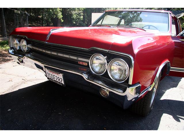 1965 Oldsmobile 442 (CC-1222940) for sale in Tuolumne, California