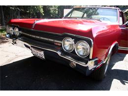 1965 Oldsmobile 442 (CC-1222940) for sale in Tuolumne, California
