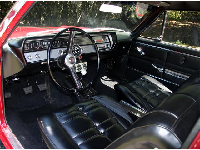 1965 Oldsmobile 442 (CC-1222940) for sale in Tuolumne, California