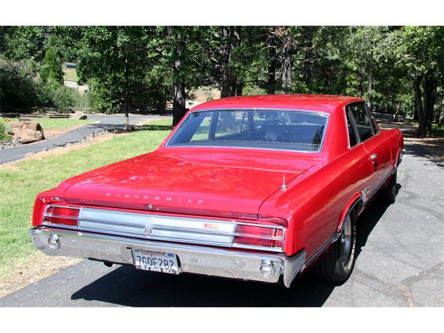 1965 Oldsmobile 442 (CC-1222940) for sale in Tuolumne, California