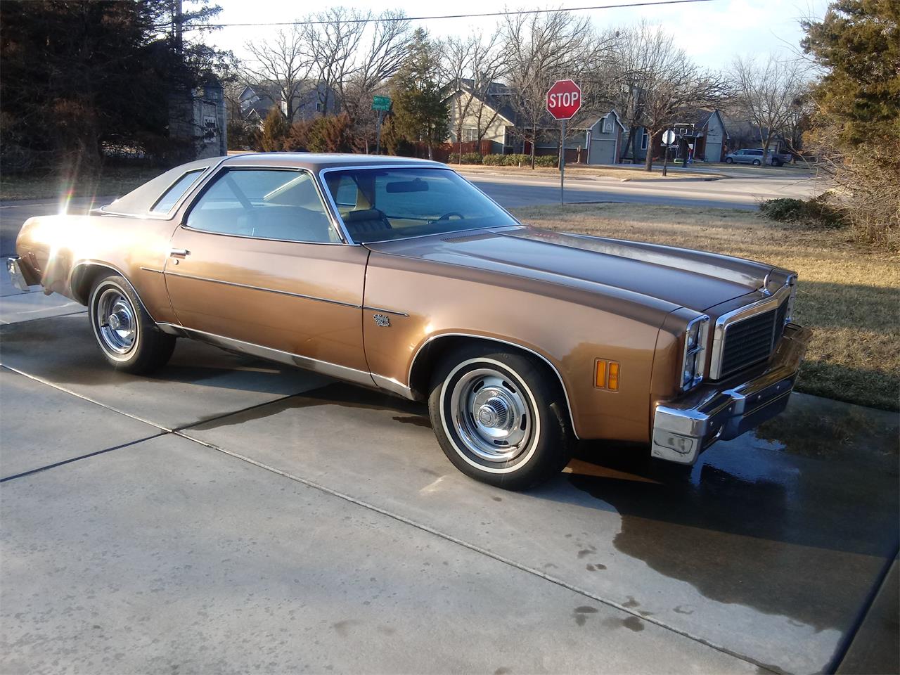 1976 Chevrolet Malibu Classic for Sale | ClassicCars.com | CC-1222950