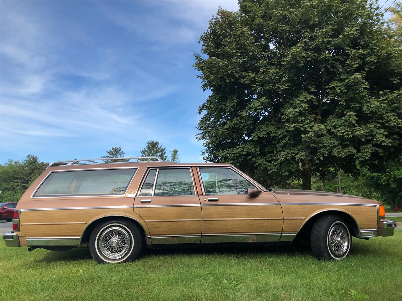 Chevrolet caprice 1986