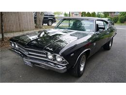 1969 Chevrolet Chevelle (CC-1222960) for sale in Old Bethpage, New York