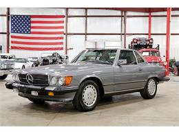 1989 Mercedes-Benz 560SL (CC-1222968) for sale in Kentwood, Michigan