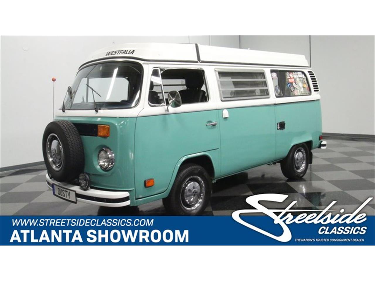 1975 Volkswagen Bus for Sale | ClassicCars.com | CC-1222970