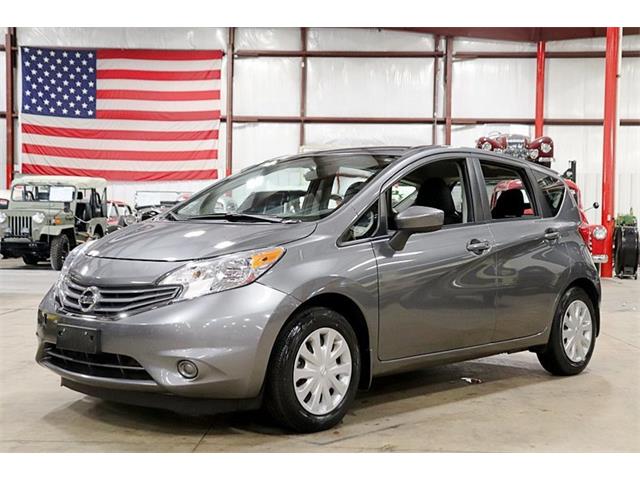 2016 Nissan Versa (CC-1222971) for sale in Kentwood, Michigan