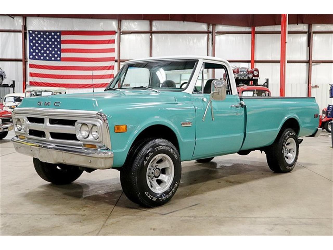 1970 Gmc Truck For Sale