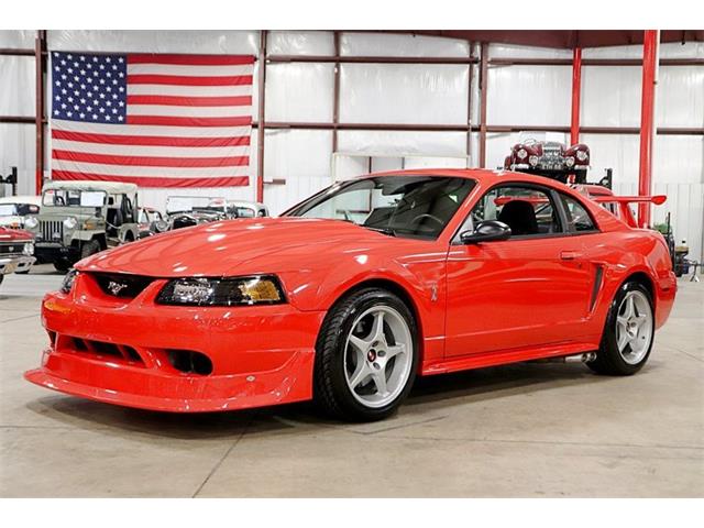 2000 Ford Mustang (CC-1222974) for sale in Kentwood, Michigan